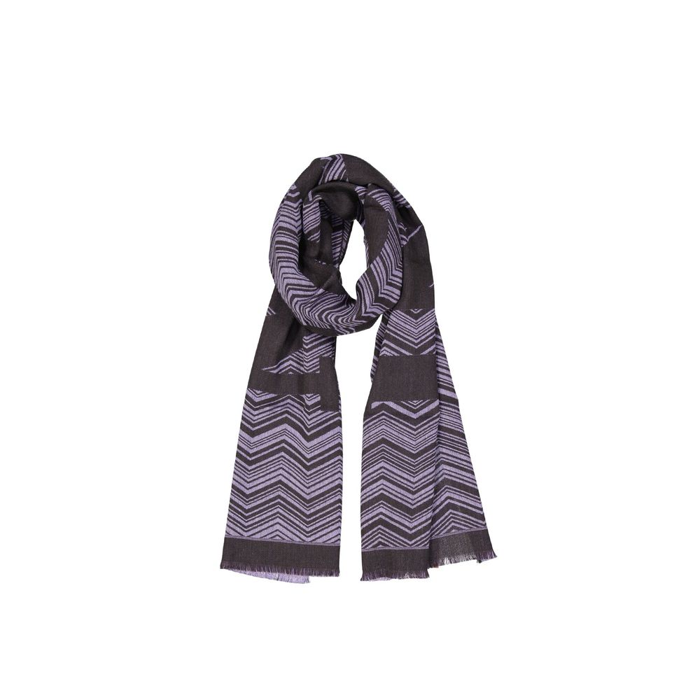 Missoni Multicolor Wool Scarf