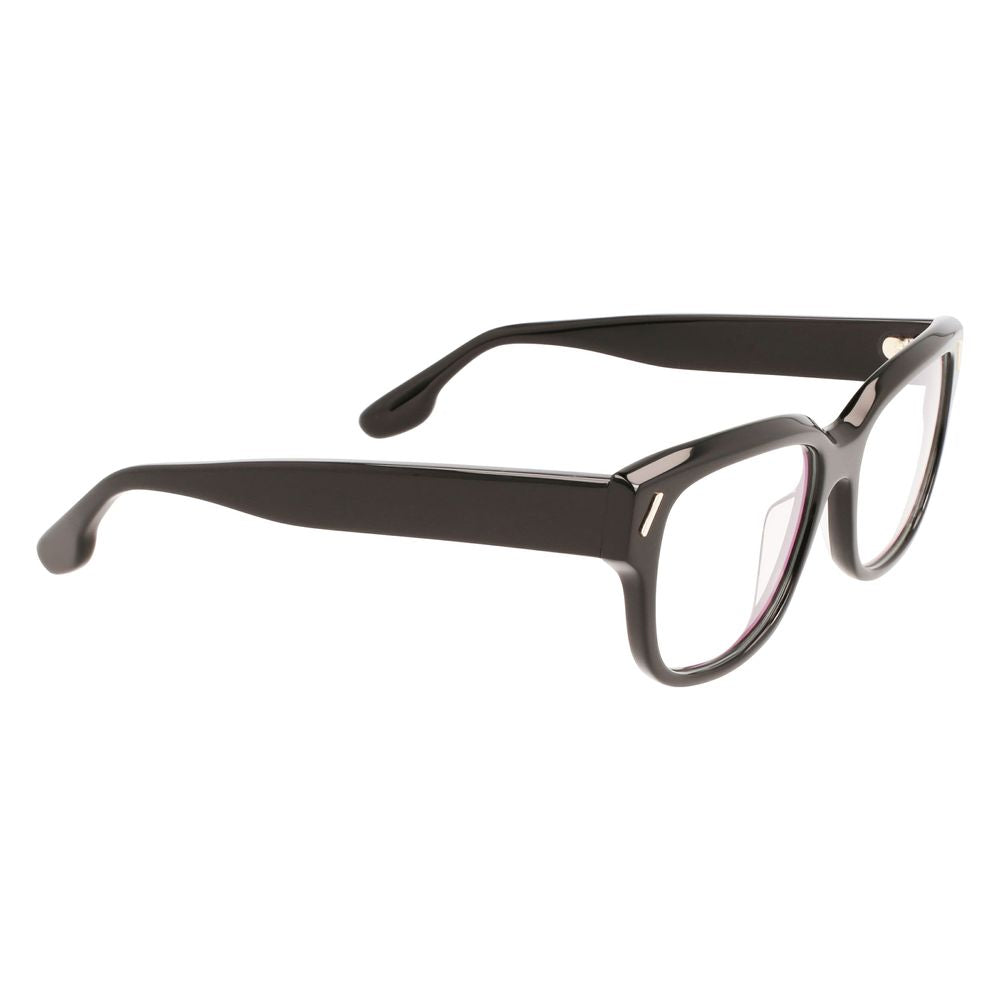 Victoria Beckham Black Acetate Glasses (Frames)