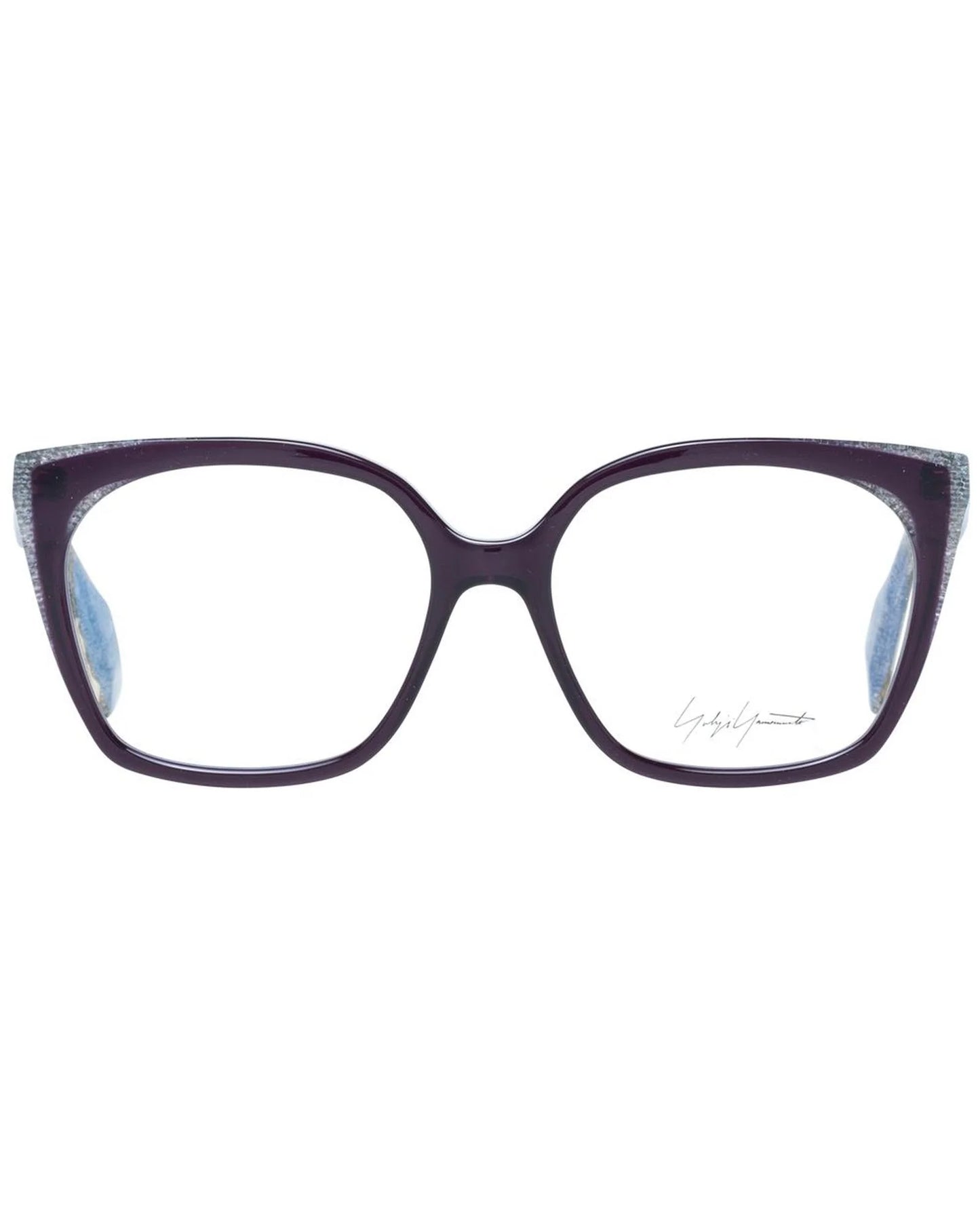 Yohji Yamamoto Multicolor Plastic Glasses (Frames)