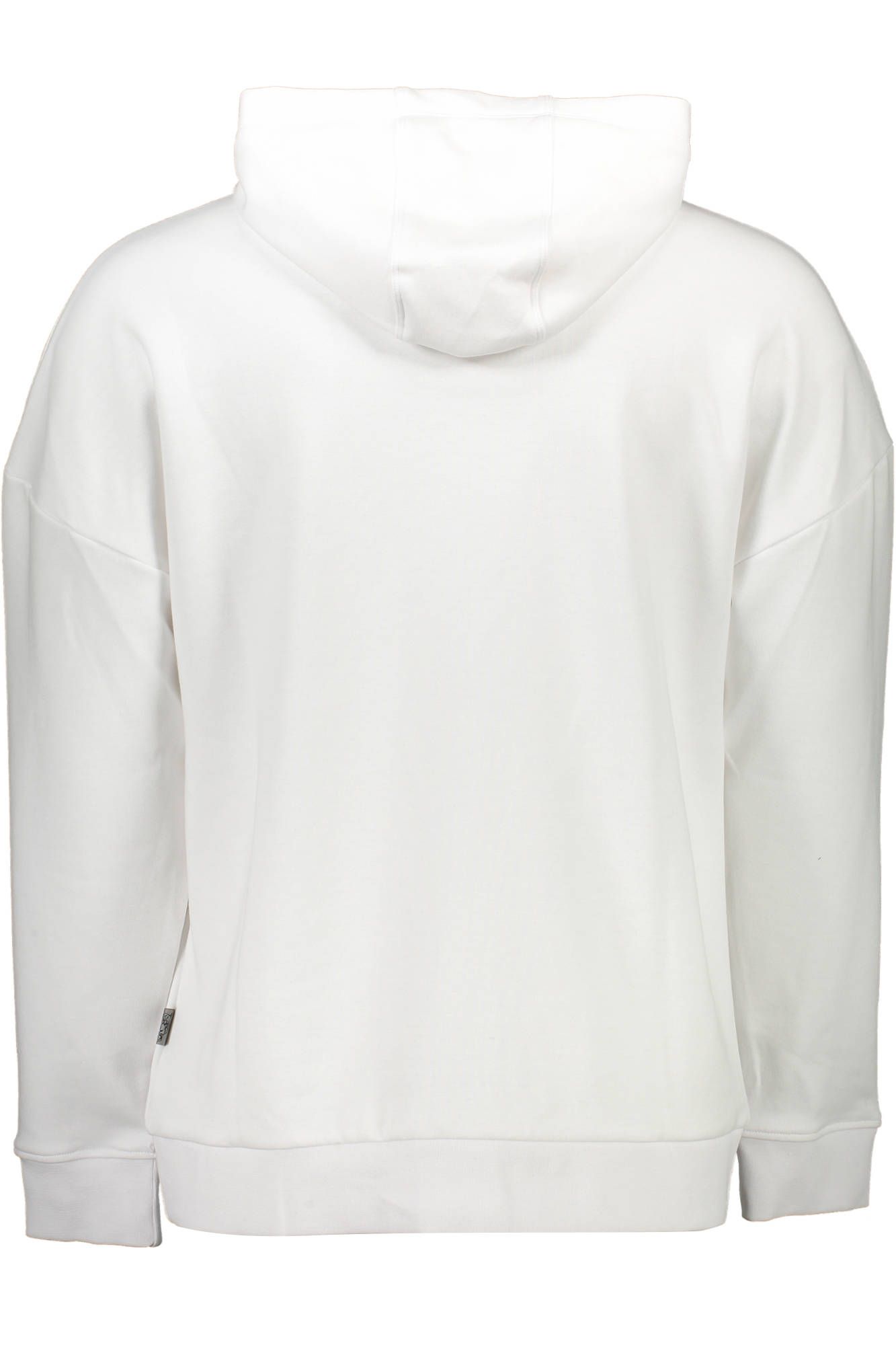 Plein Sport White Cotton Sweatshirt