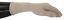 Dolce & Gabbana Elegant Ivory Cashmere-Silk Blend Gloves - KALAJ