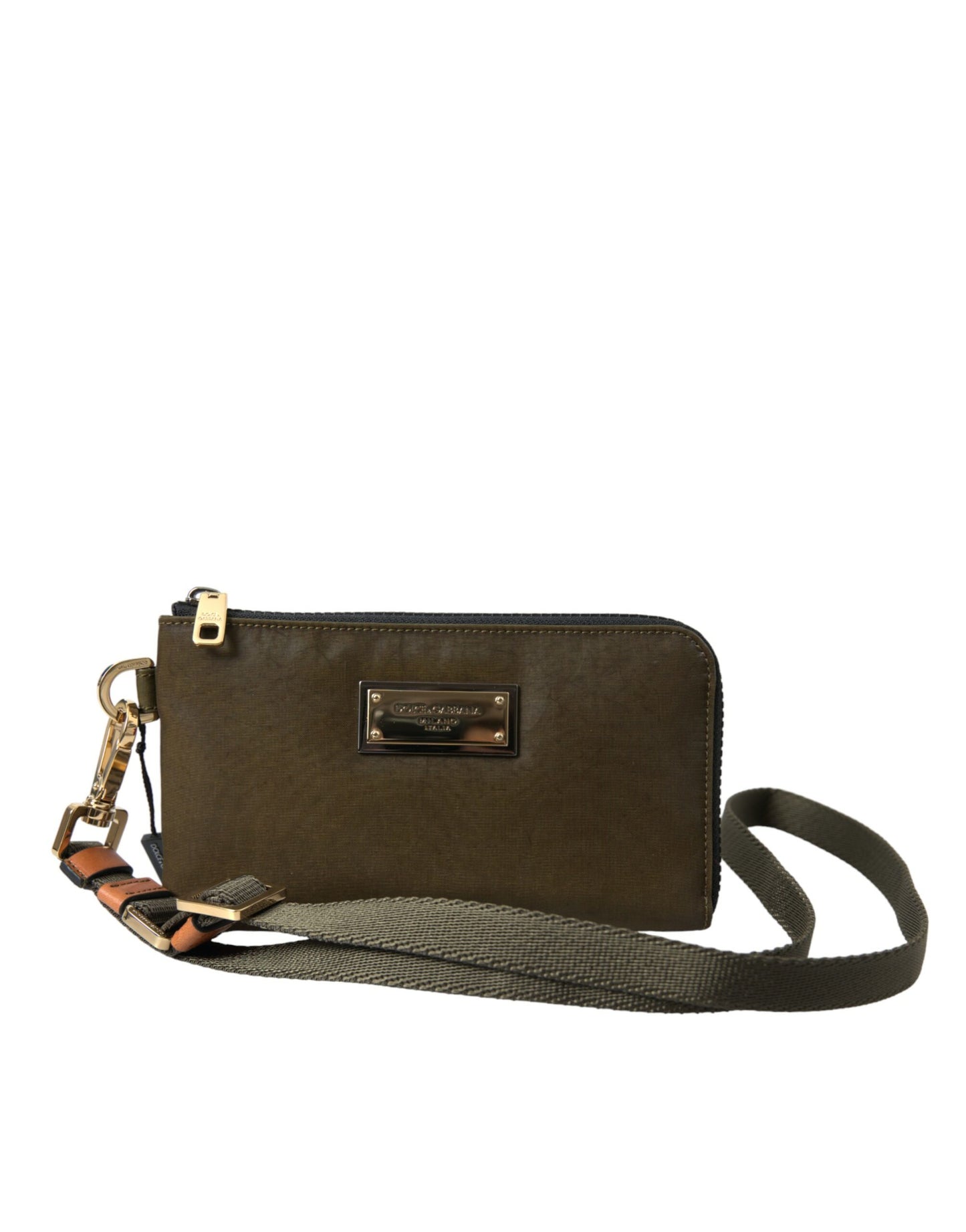 Dolce & Gabbana Elegant Dark Green Multifunctional Kit - KALAJ