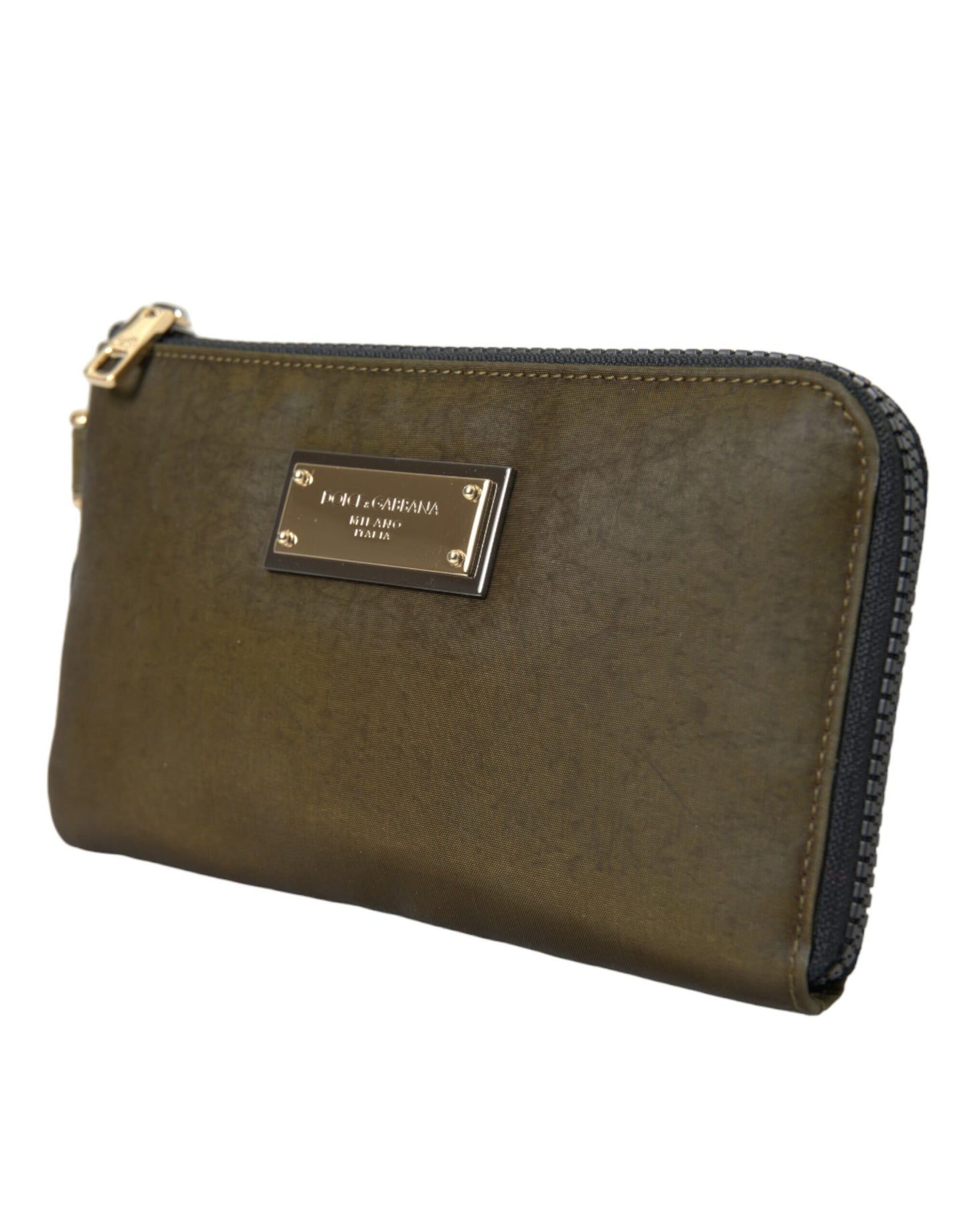 Dolce & Gabbana Elegant Dark Green Multifunctional Kit - KALAJ