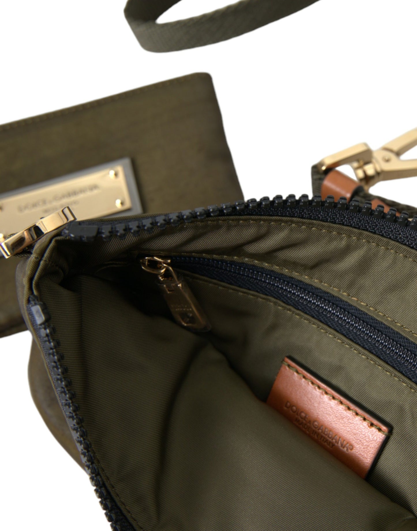 Dolce & Gabbana Elegant Dark Green Multifunctional Kit - KALAJ