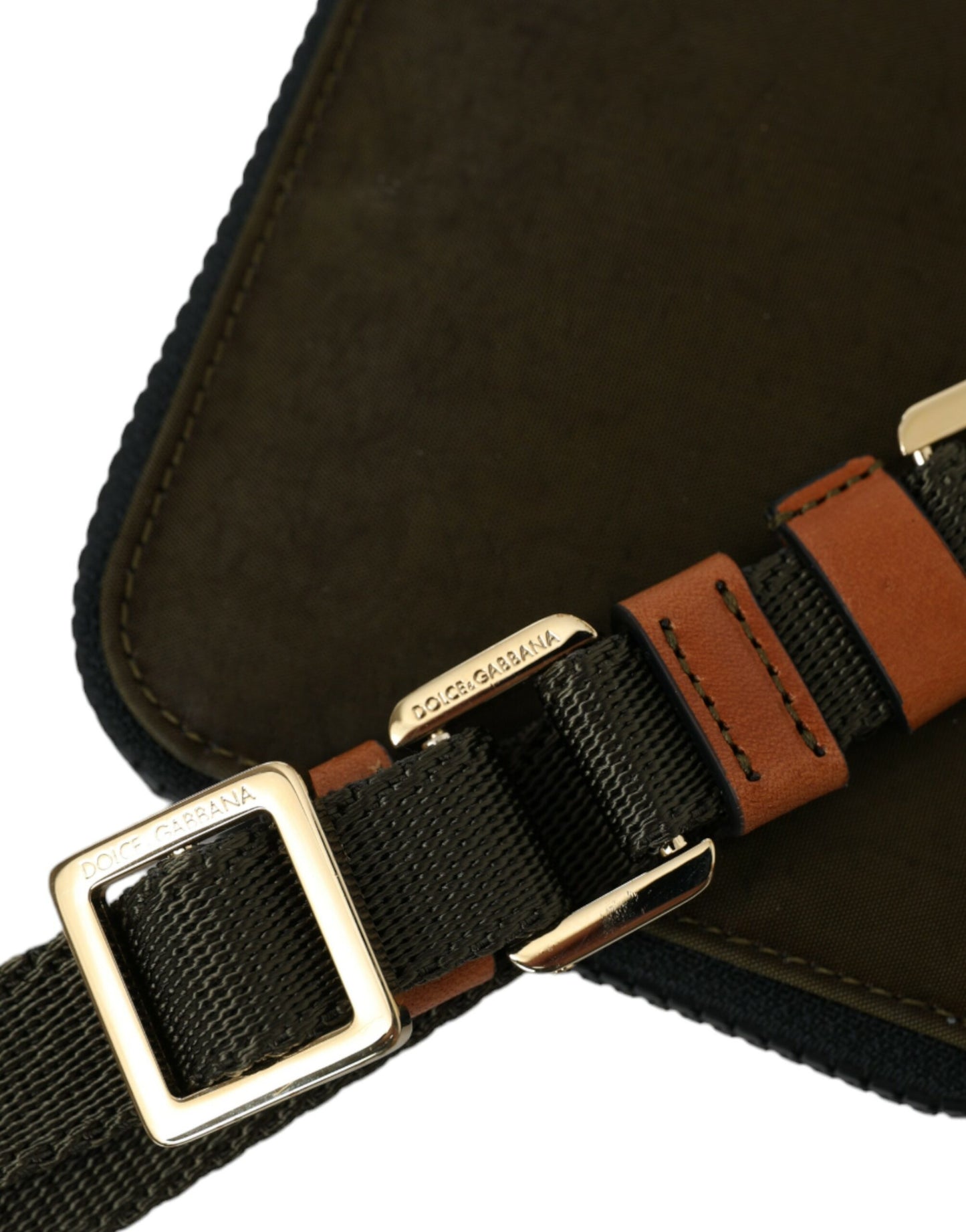 Dolce & Gabbana Elegant Dark Green Multifunctional Kit - KALAJ