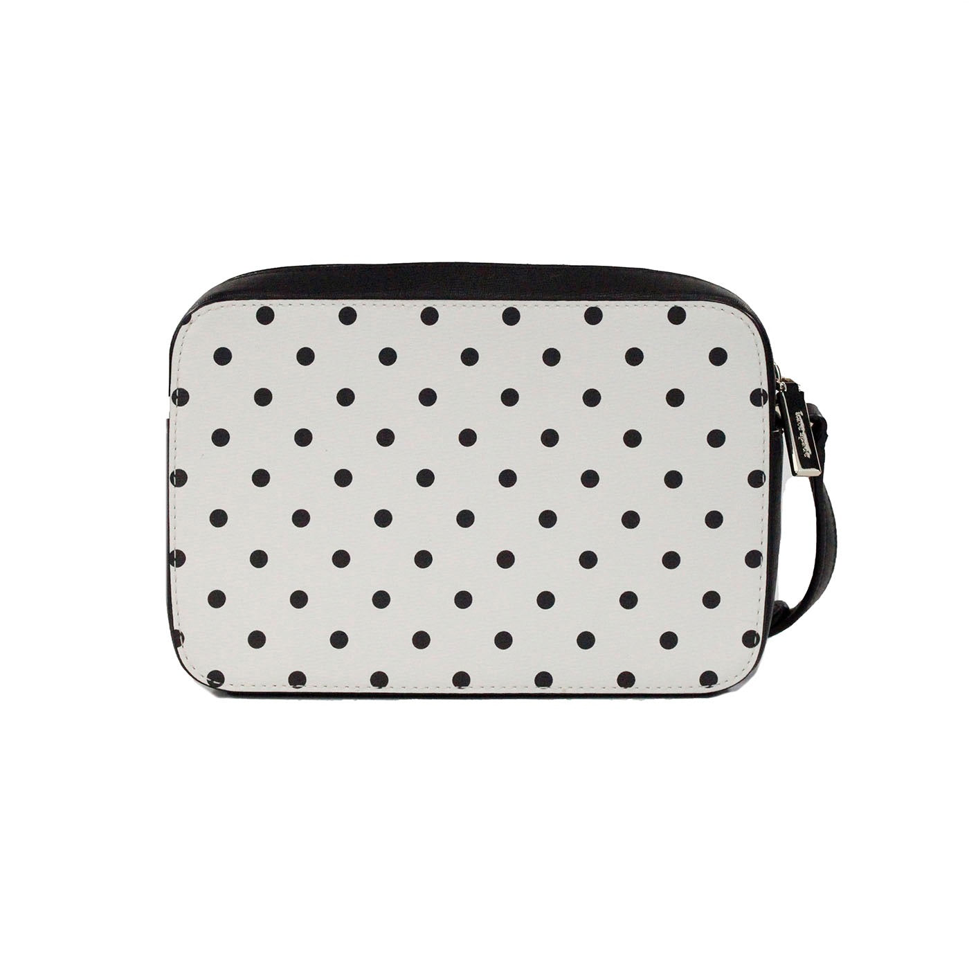 Kate Spade Disney Minnie Mouse Polka Dot Printed PVC Crossbody Camera Bag - KALAJ