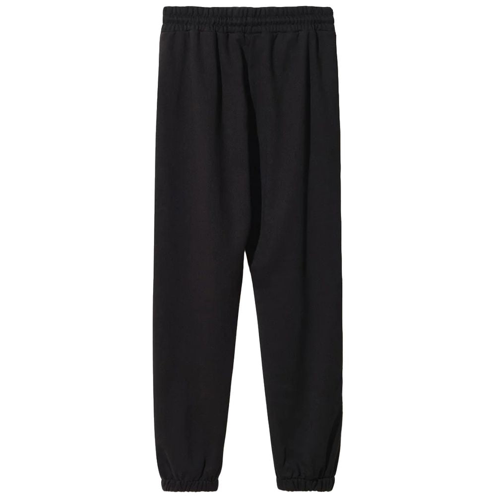 Comme Des Fuckdown Black Cotton Pant