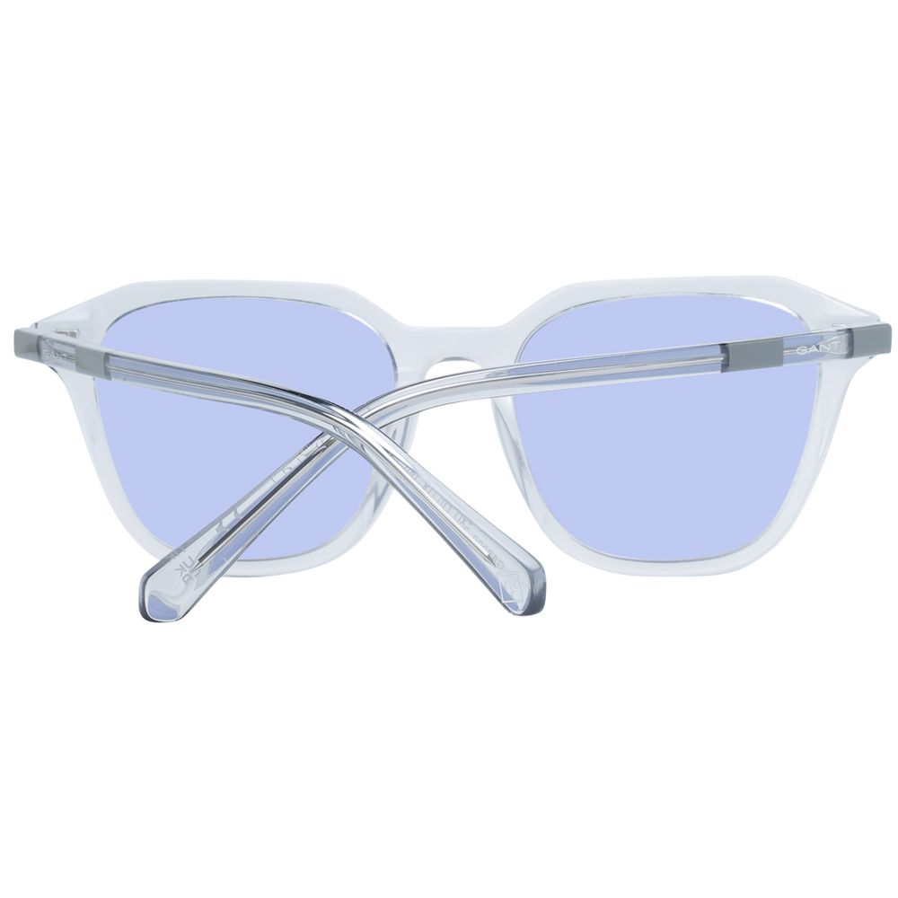 Gant Gray Plastic Sunglasses