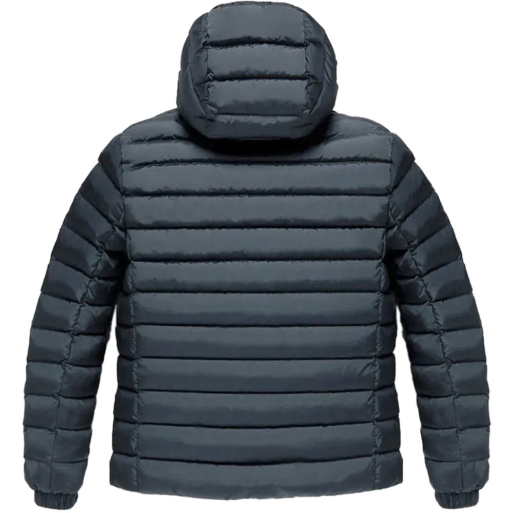 Refrigiwear Blue Nylon Jackets & Coat