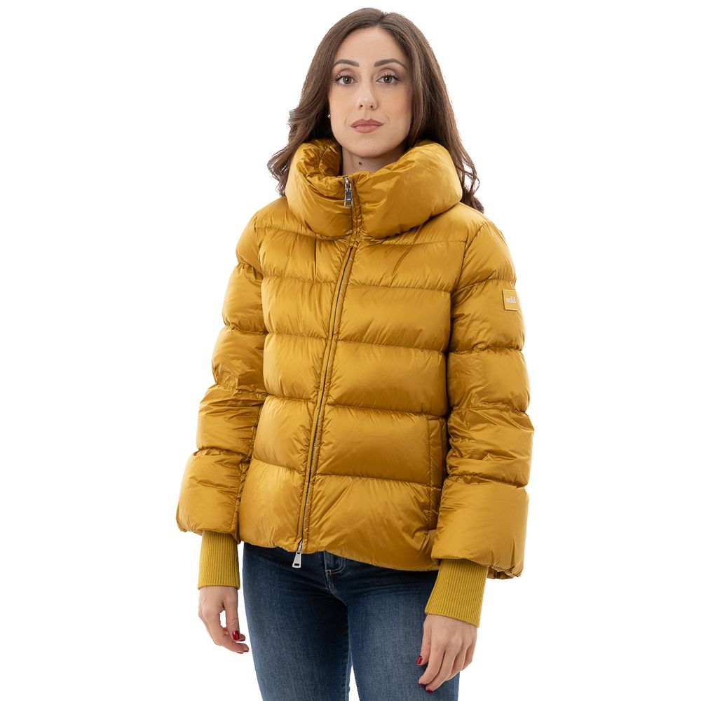 Add Gold Polyamide Clothing
