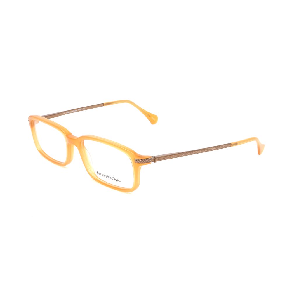 Ermenegildo Zegna Yellow Acetate / Acetate Frames