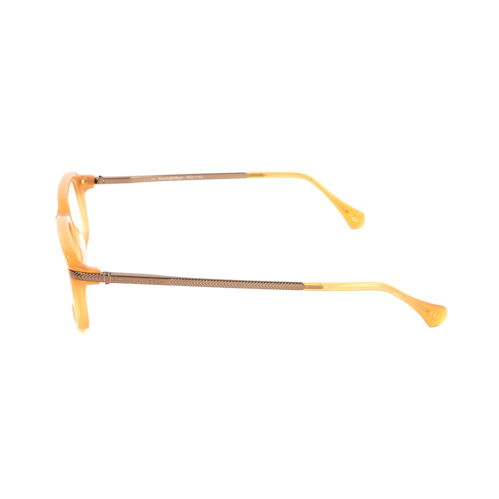 Ermenegildo Zegna Yellow Acetate / Acetate Frames