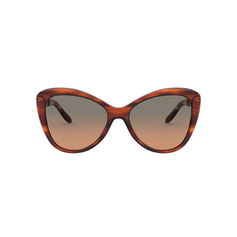 Ralph Lauren Brown Metal Sunglasses