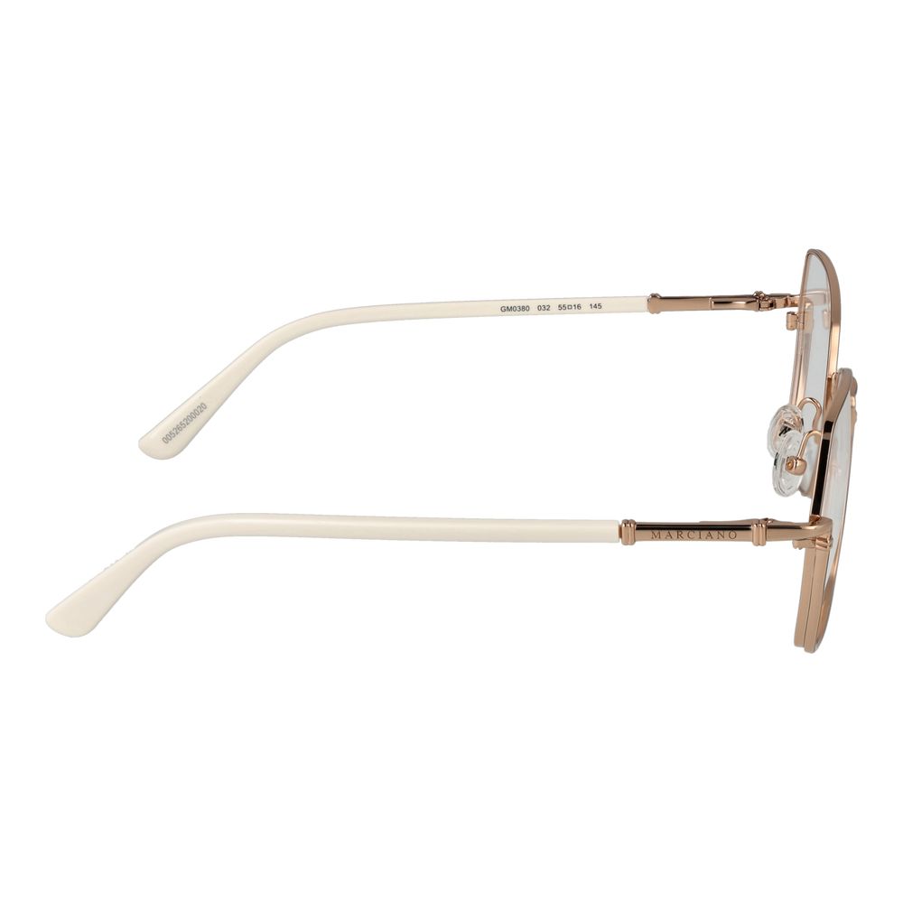 Marciano by Guess Rose Gold Metal Glasses (Frames)