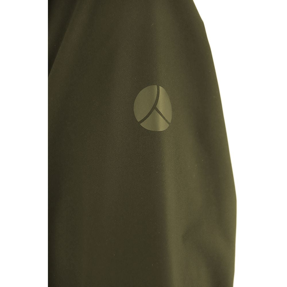 People Of Shibuya Verde Polyester Men's Jacket