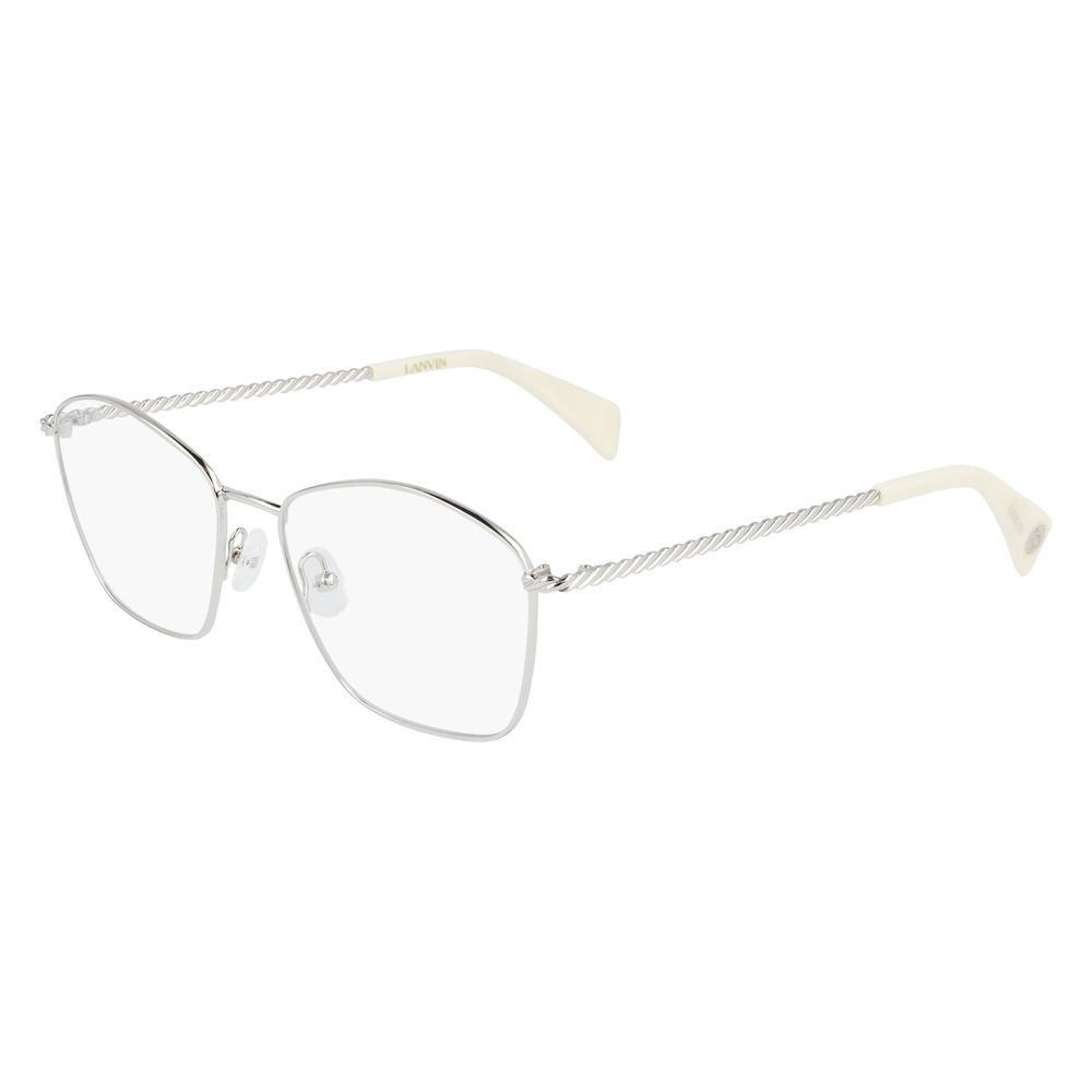 Lanvin Gray Metal Glasses (Frames)