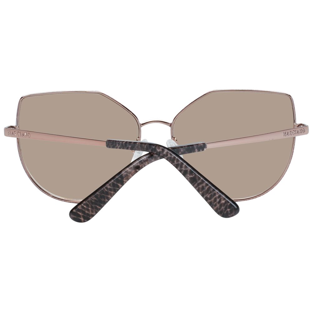 Marciano by Guess Rose Gold Women Sunglasses