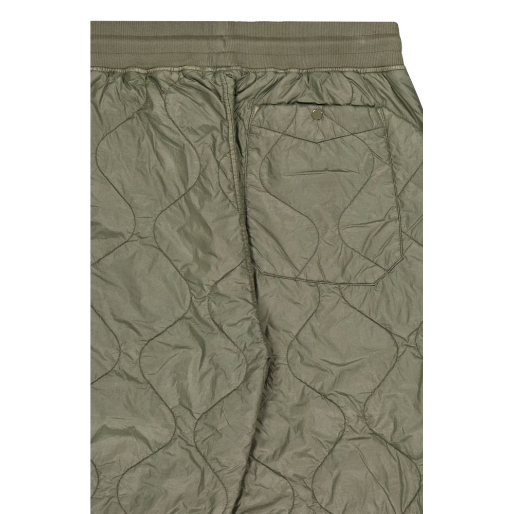 C.P. Company Green Nylon Pant