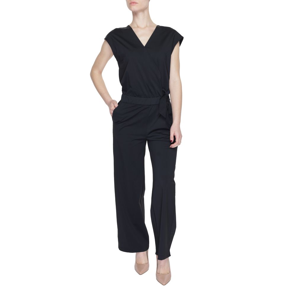 Street One Black Polyamide Suits & Blazer