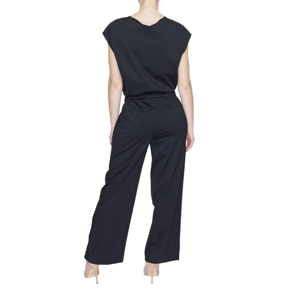 Street One Black Polyamide Suits & Blazer