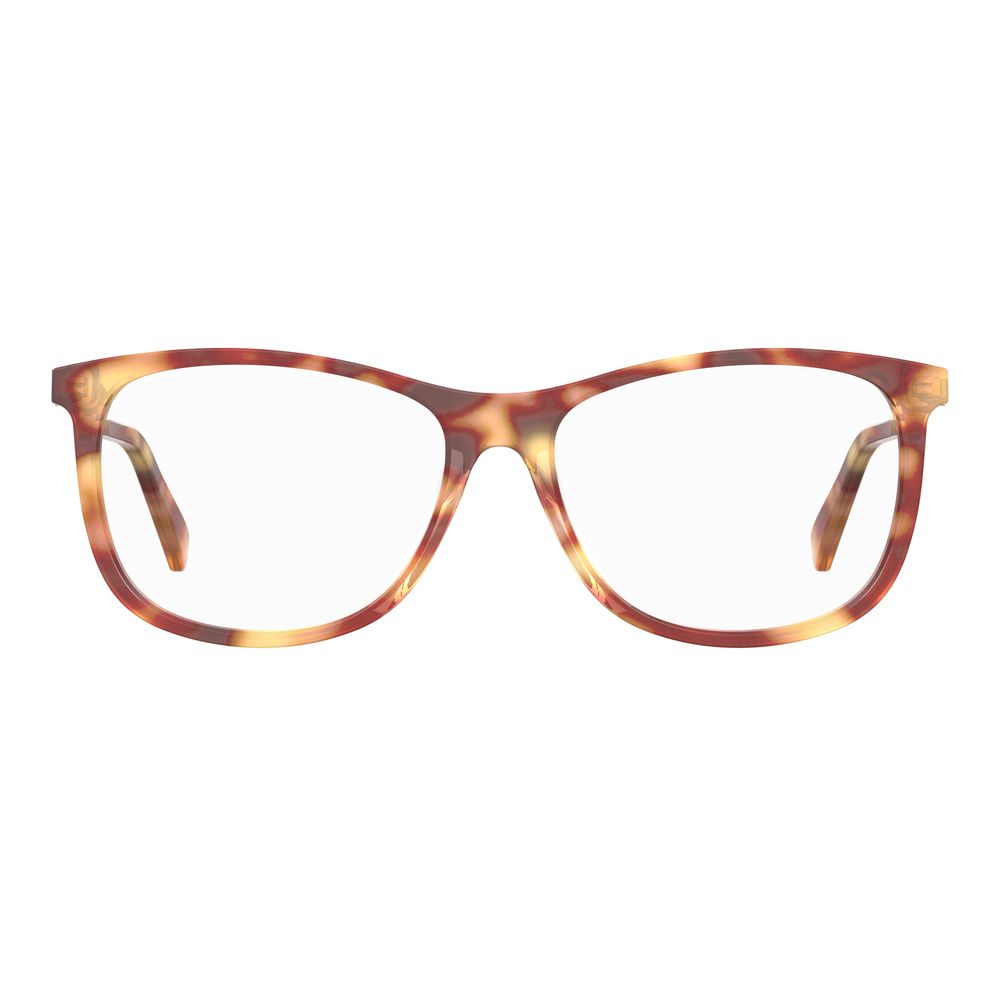 Love Moschino Brown Acetate Glasses (Frames)