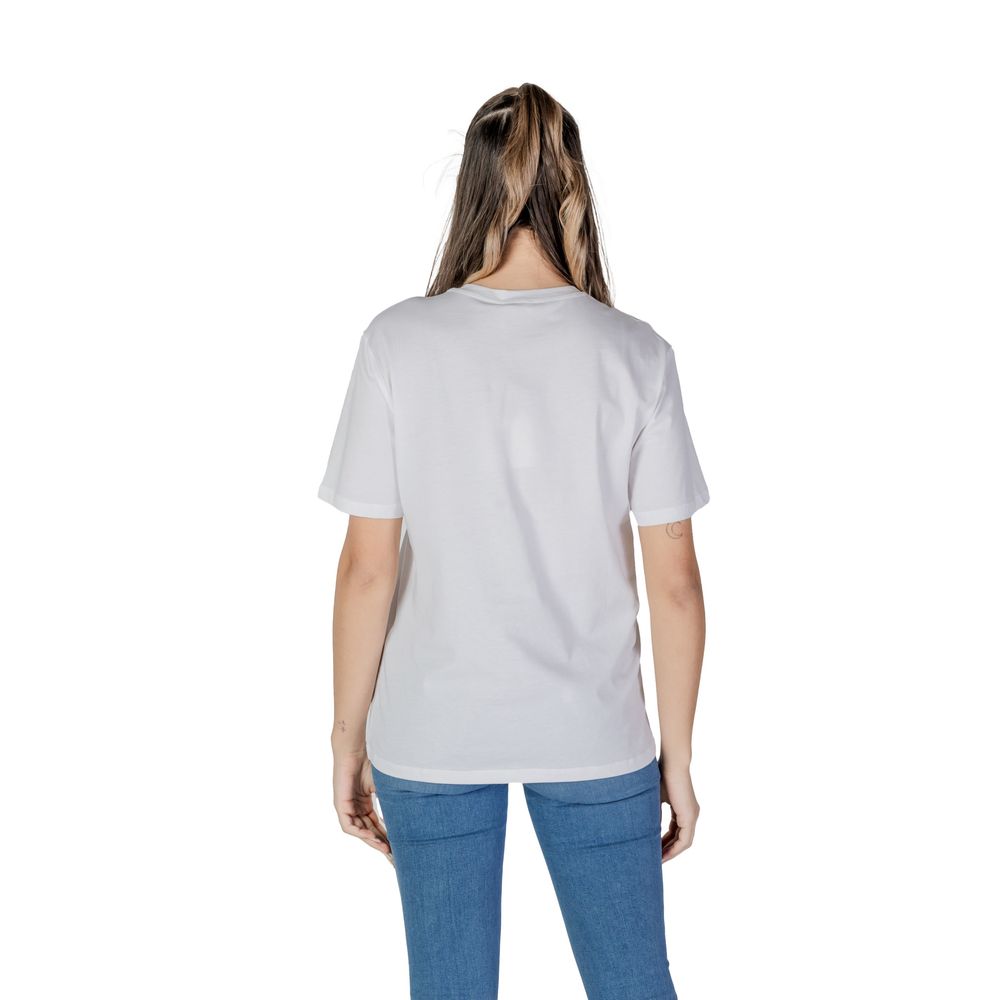 Liu Jo Blue Cotton Tops & T-Shirt