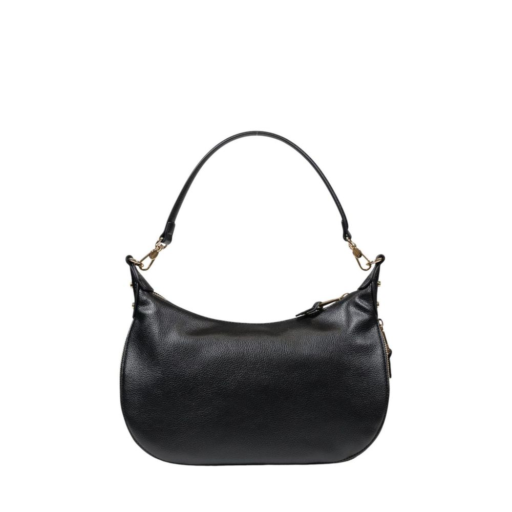Liu Jo Black Polyethylene Handbag