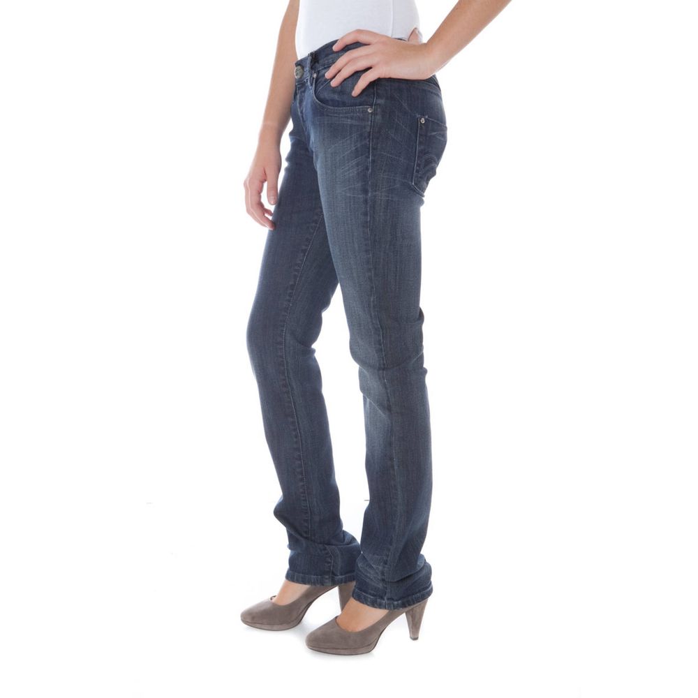 Phard Blue Cotton Jeans Denim