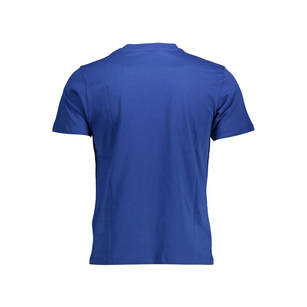 North Sails Blue Cotton T-Shirt