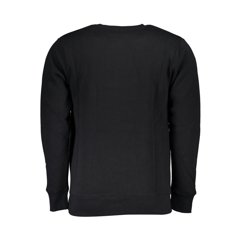 Norway 1963 Black Cotton Sweatshirt