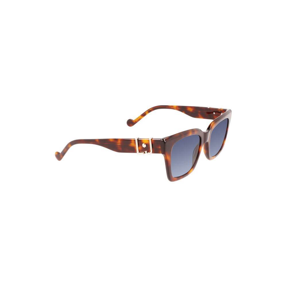 Liu Jo Brown Acetate Sunglass
