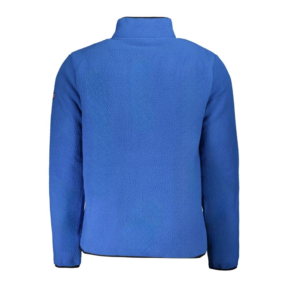 Norway 1963 Blue Polyester Sweatshirt