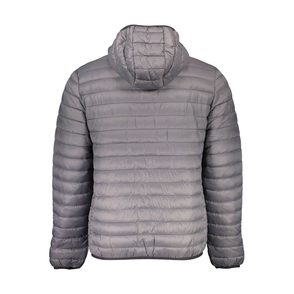 North Sails Gray Polyamide Jackets & Coat