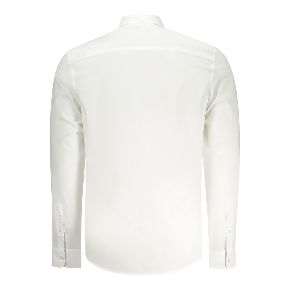 North Sails White Cotton Shirt