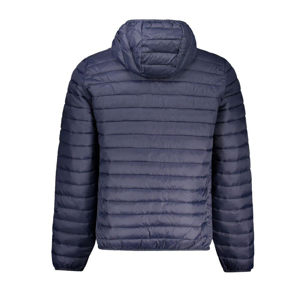North Sails Blue Polyamide Jackets & Coat