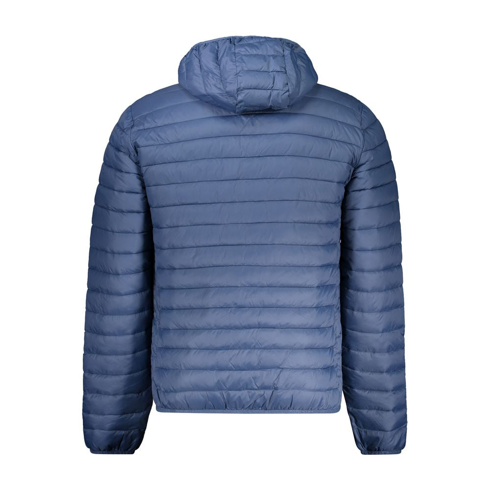 North Sails Blue Polyamide Jackets & Coat