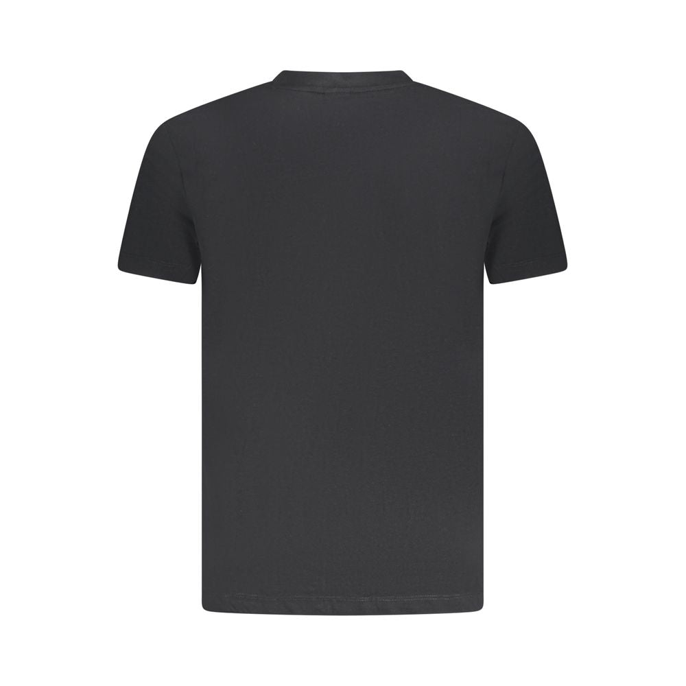 Armata Di Mare Black Cotton T-Shirt