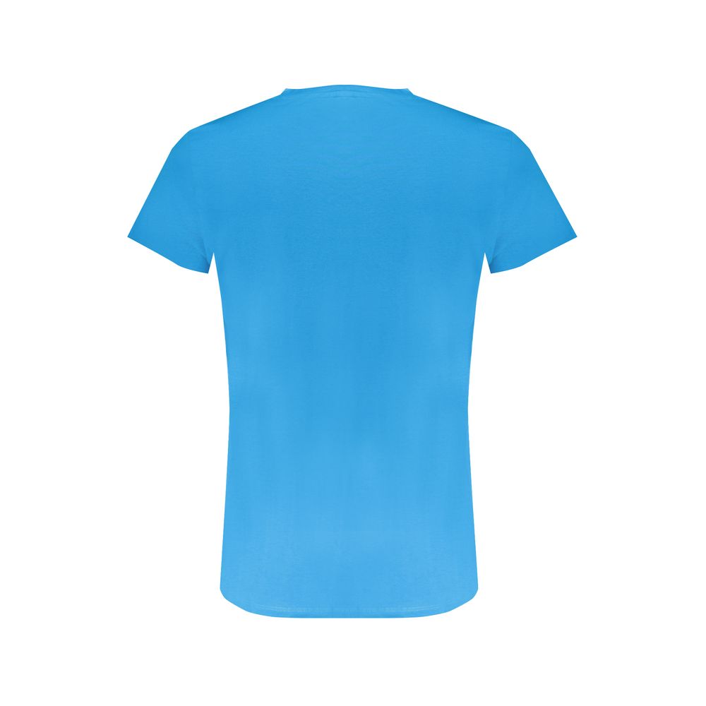 Trussardi Blue Cotton T-Shirt