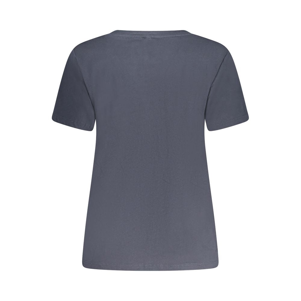 Pepe Jeans Blue Cotton T-Shirt