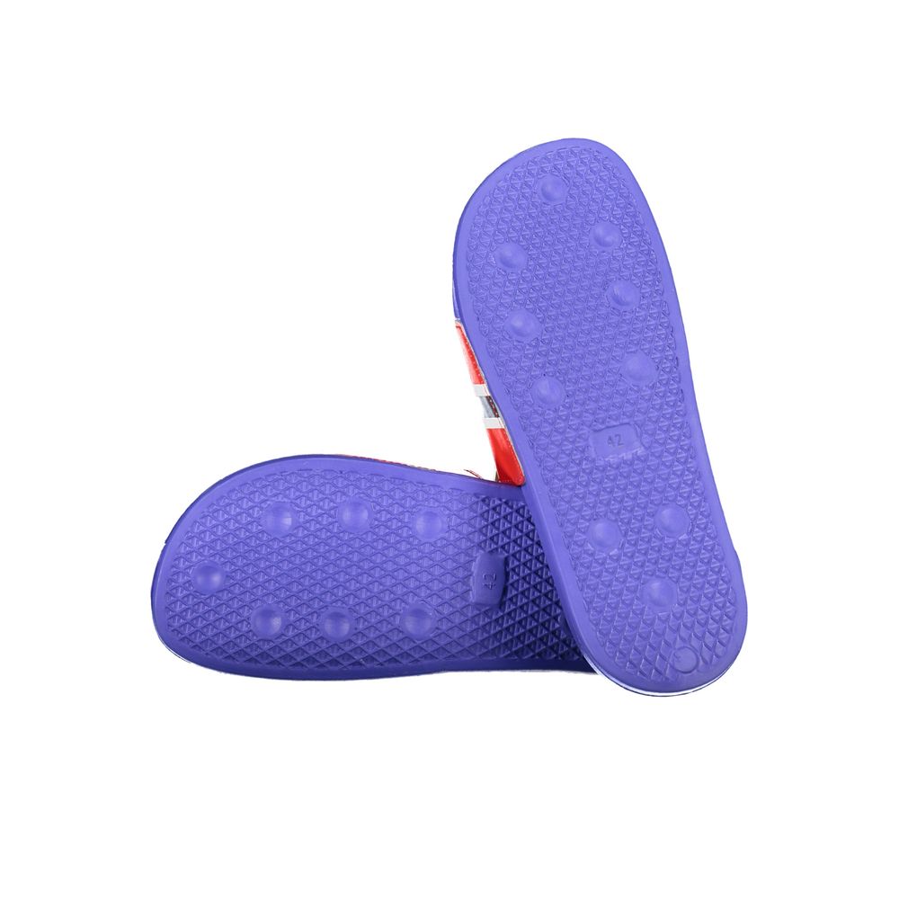 Norway 1963 Blue Plastic Sandal