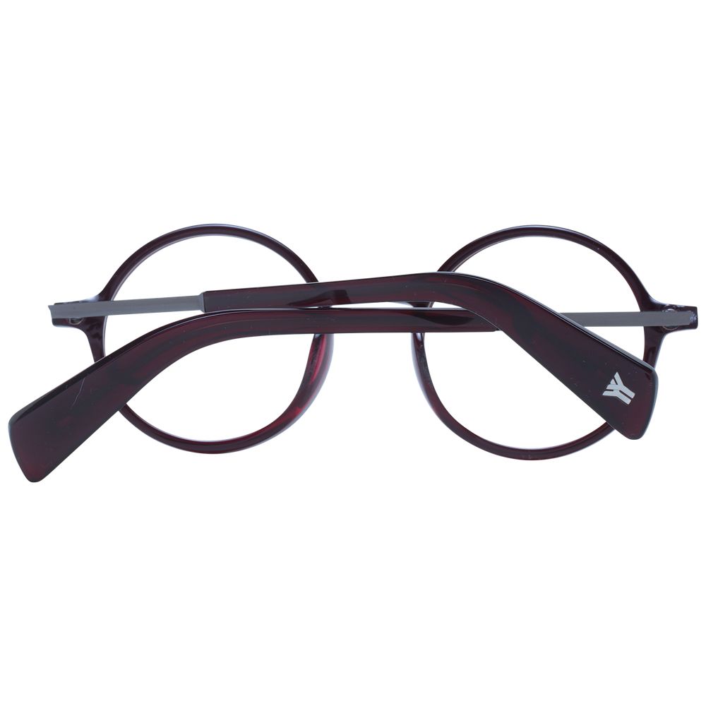 Yohji Yamamoto Red Acetate Glasses (Frames)