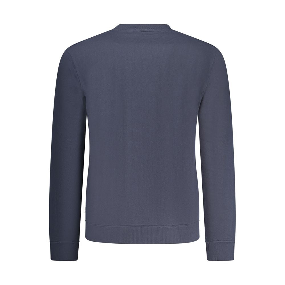 Pepe Jeans Blue Cotton Sweatshirt