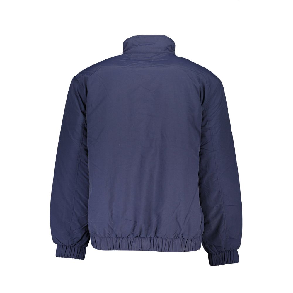 Tommy Hilfiger Blue Polyamide Jackets & Coat
