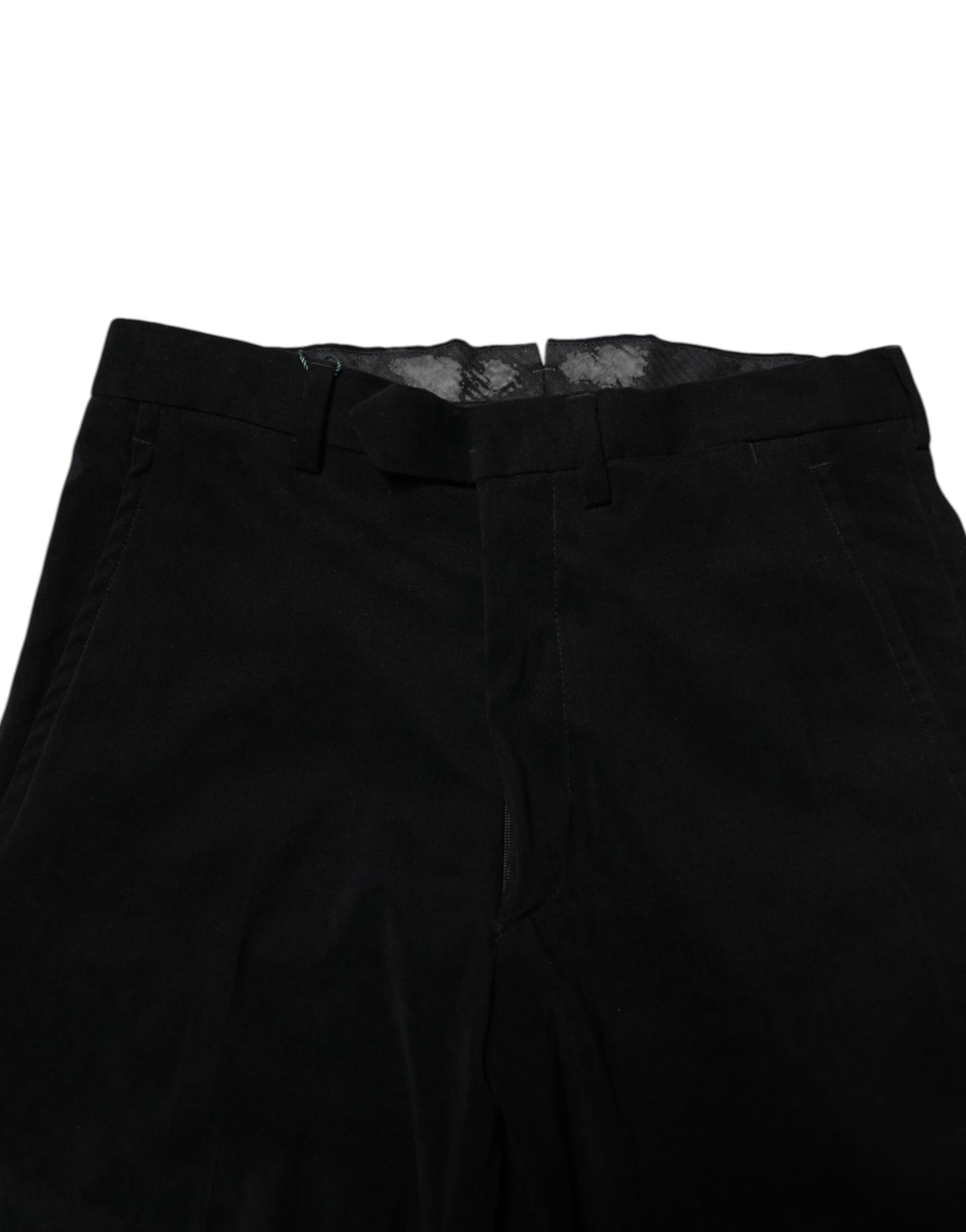 BENCIVENGA Black Mid Waist Dress Formal Pants