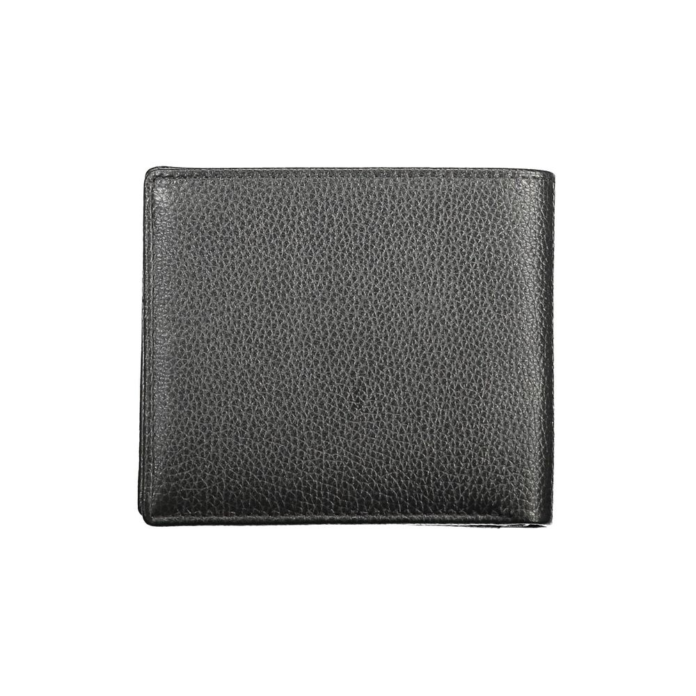 Porsche Design Black Leather Wallet