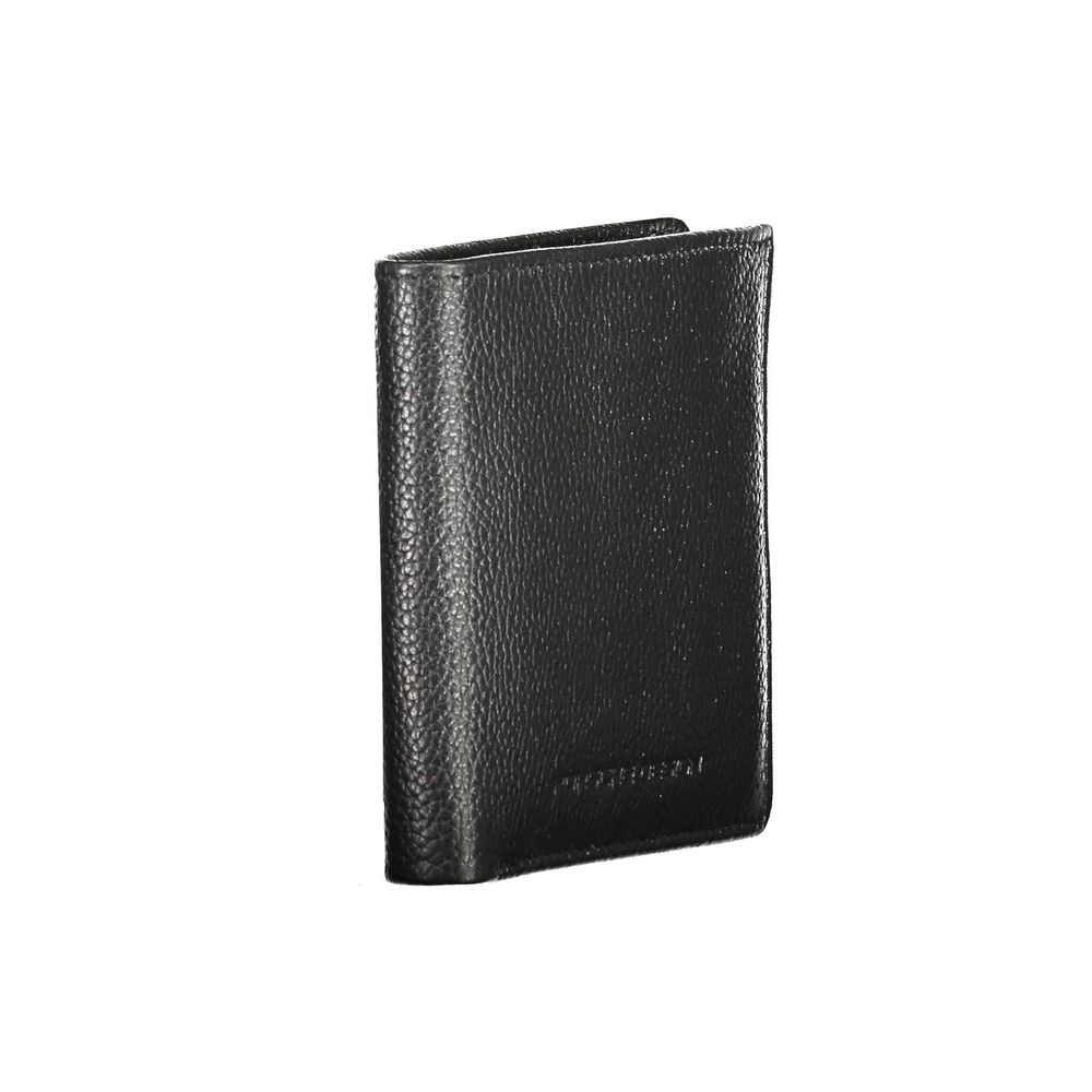 Porsche Design Black Leather Wallet