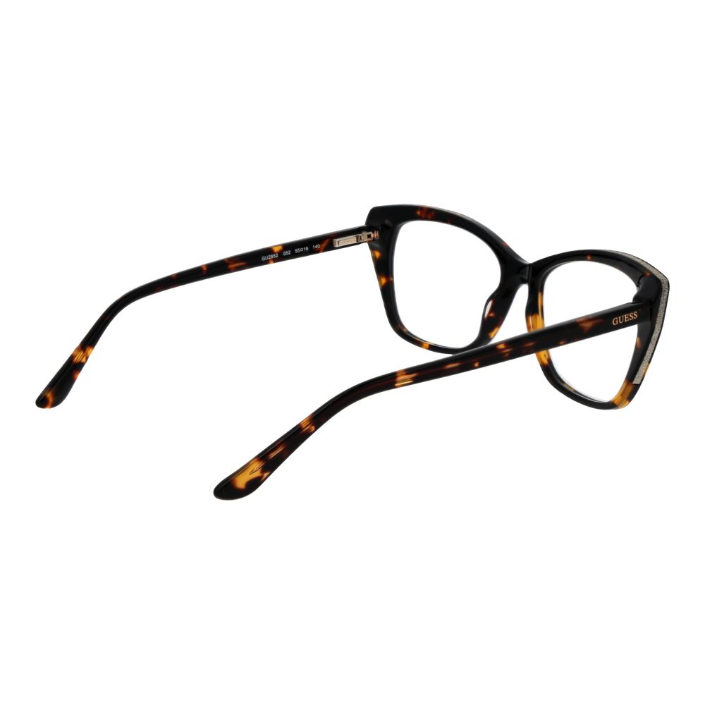 Guess Brown Acetate Glasses (Frames)