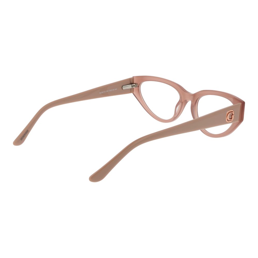 Guess Pink Acetate Glasses (Frames)