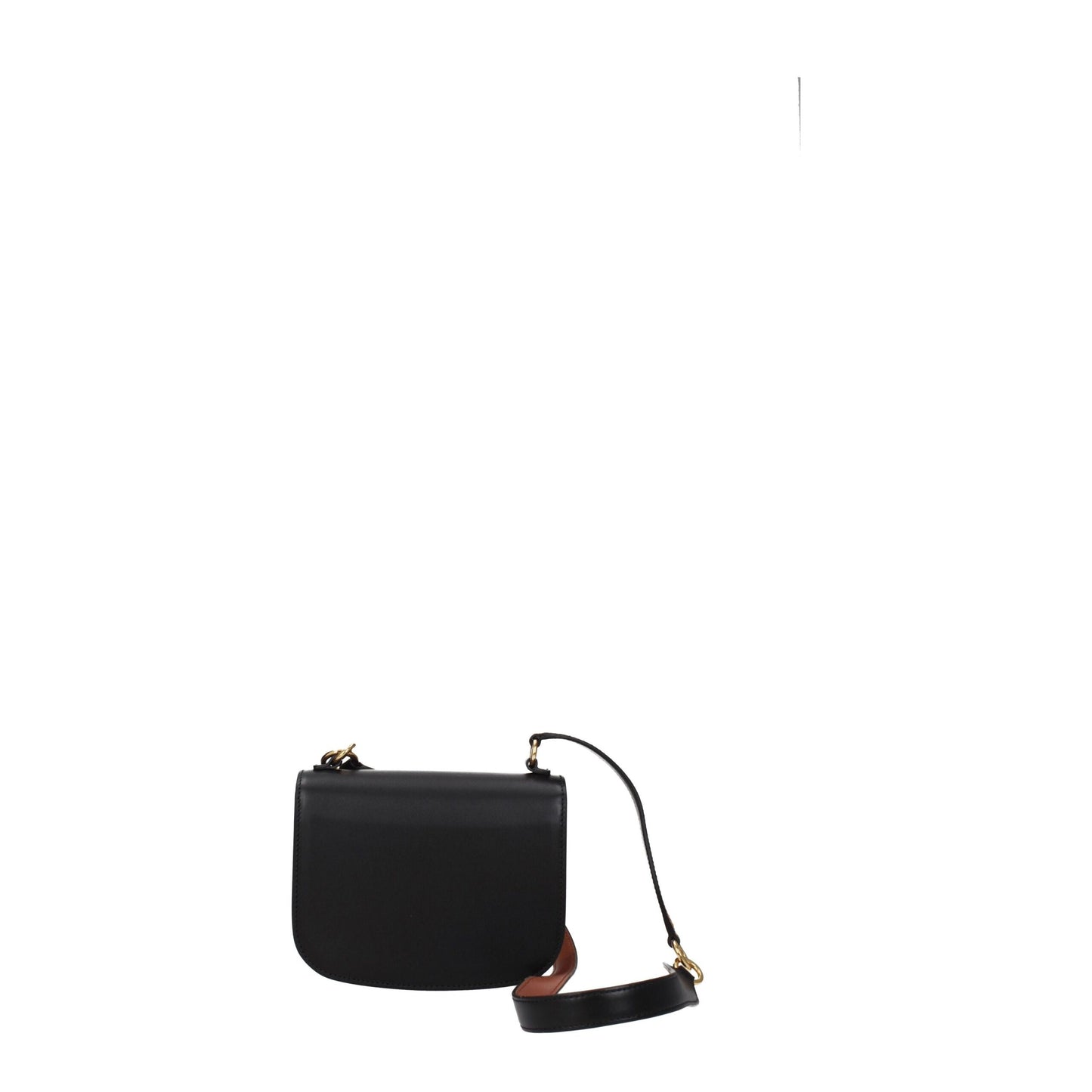 Jil Sander Black Leather Handbags