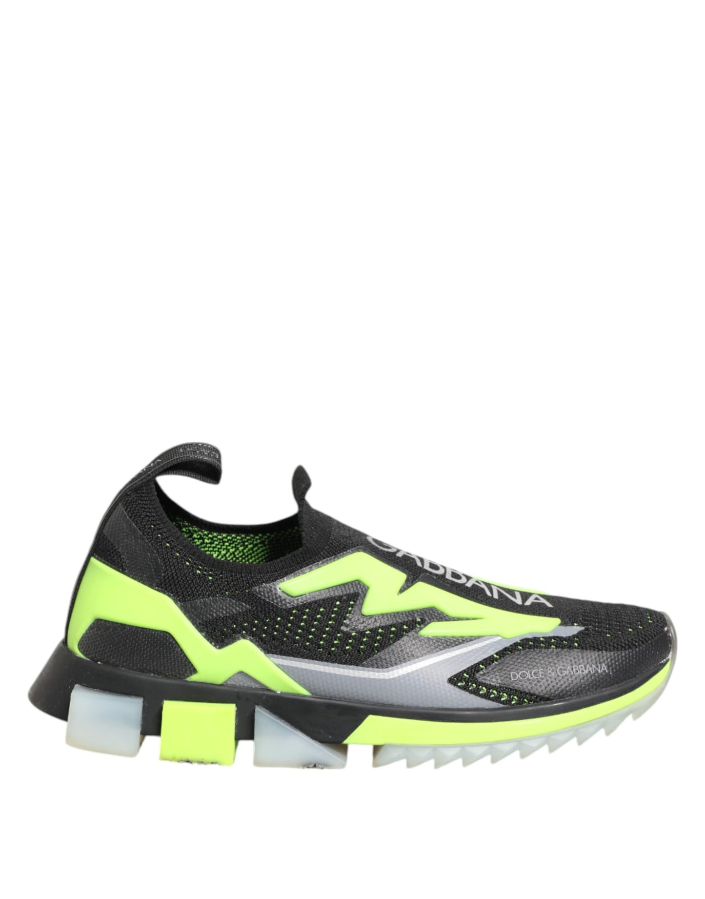 Dolce & Gabbana Multicolor Sorrento Low Top Sneakers Shoes